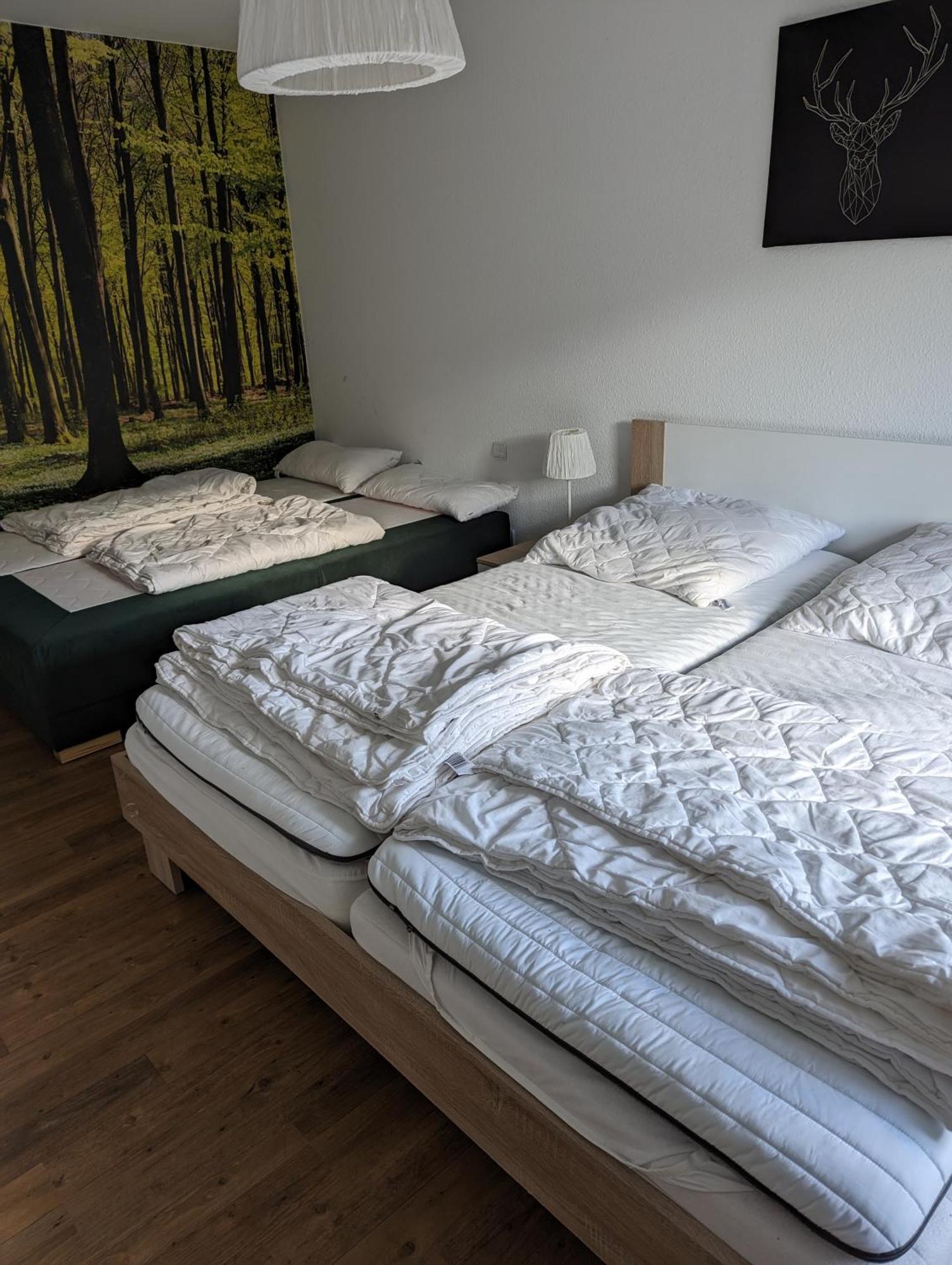 Ferienhaus "Kleiner Onkel" Honerath Exteriör bild