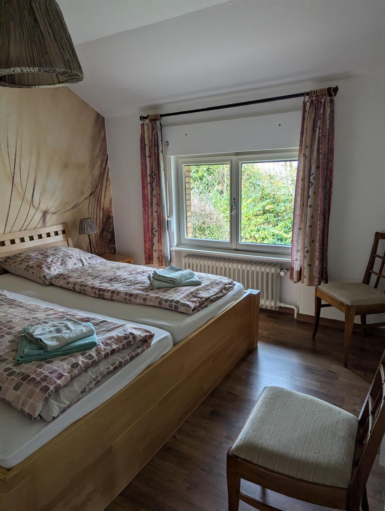 Ferienhaus "Kleiner Onkel" Honerath Exteriör bild