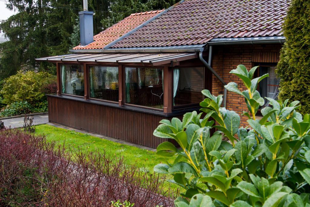 Ferienhaus "Kleiner Onkel" Honerath Exteriör bild