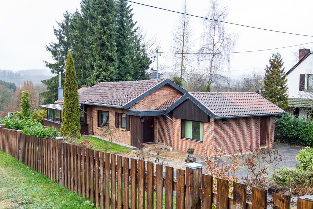 Ferienhaus "Kleiner Onkel" Honerath Exteriör bild