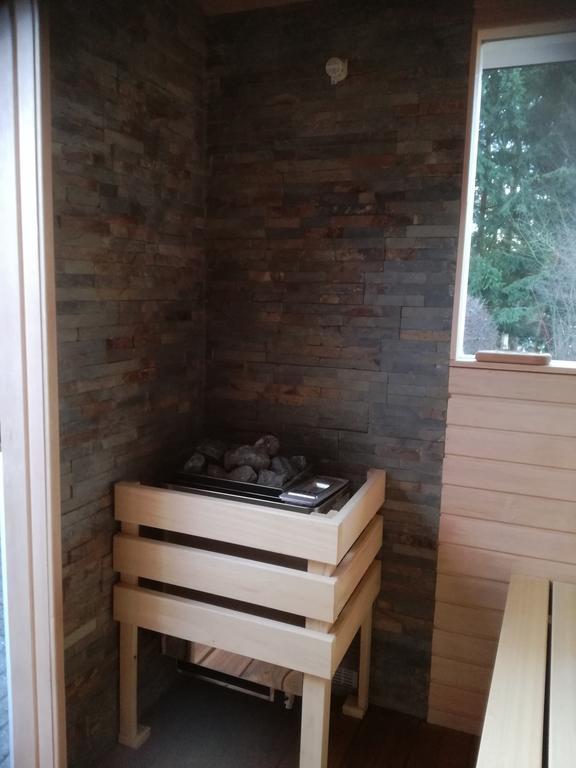 Ferienhaus "Kleiner Onkel" Honerath Exteriör bild